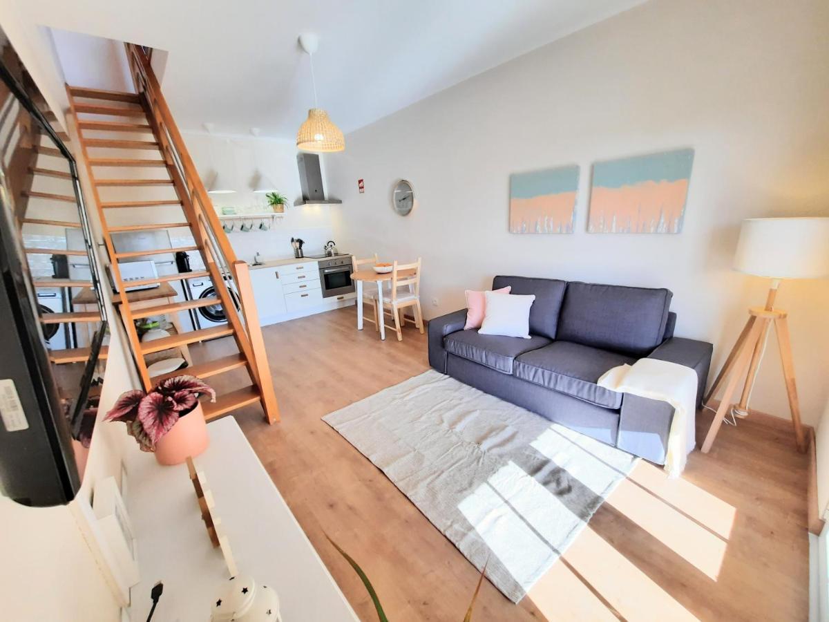 Apartamentos Mar I Odeceixe Exteriér fotografie