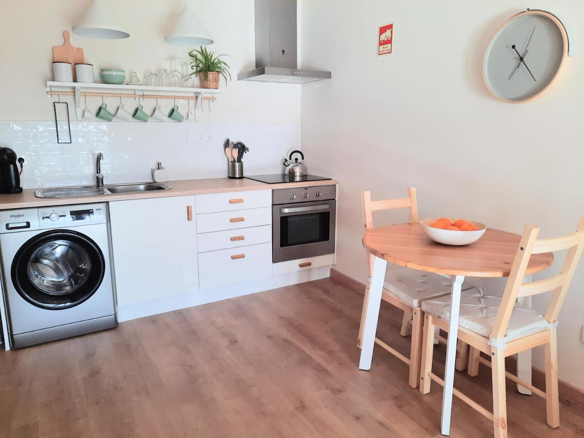 Apartamentos Mar I Odeceixe Exteriér fotografie