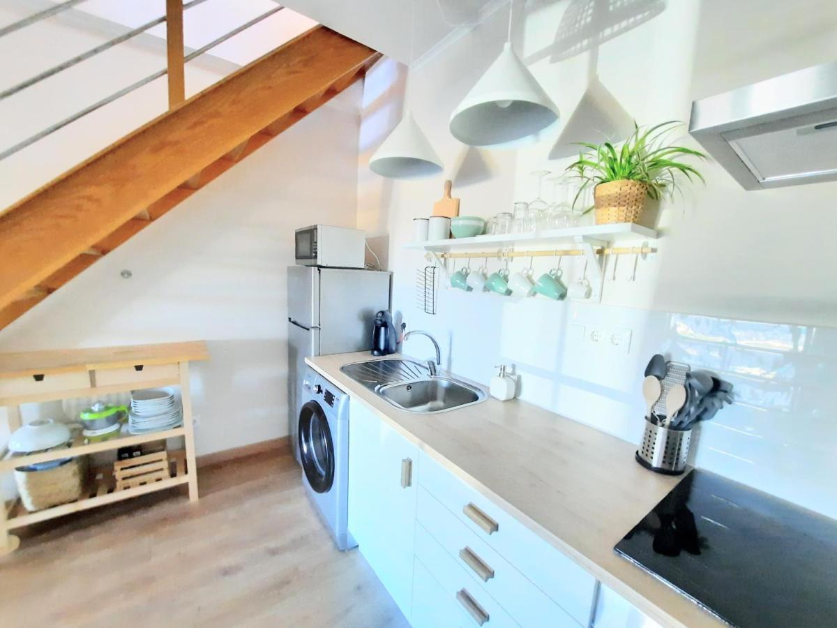 Apartamentos Mar I Odeceixe Exteriér fotografie