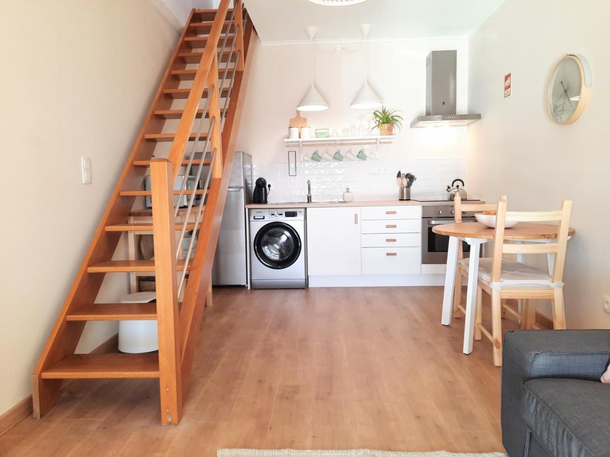 Apartamentos Mar I Odeceixe Exteriér fotografie