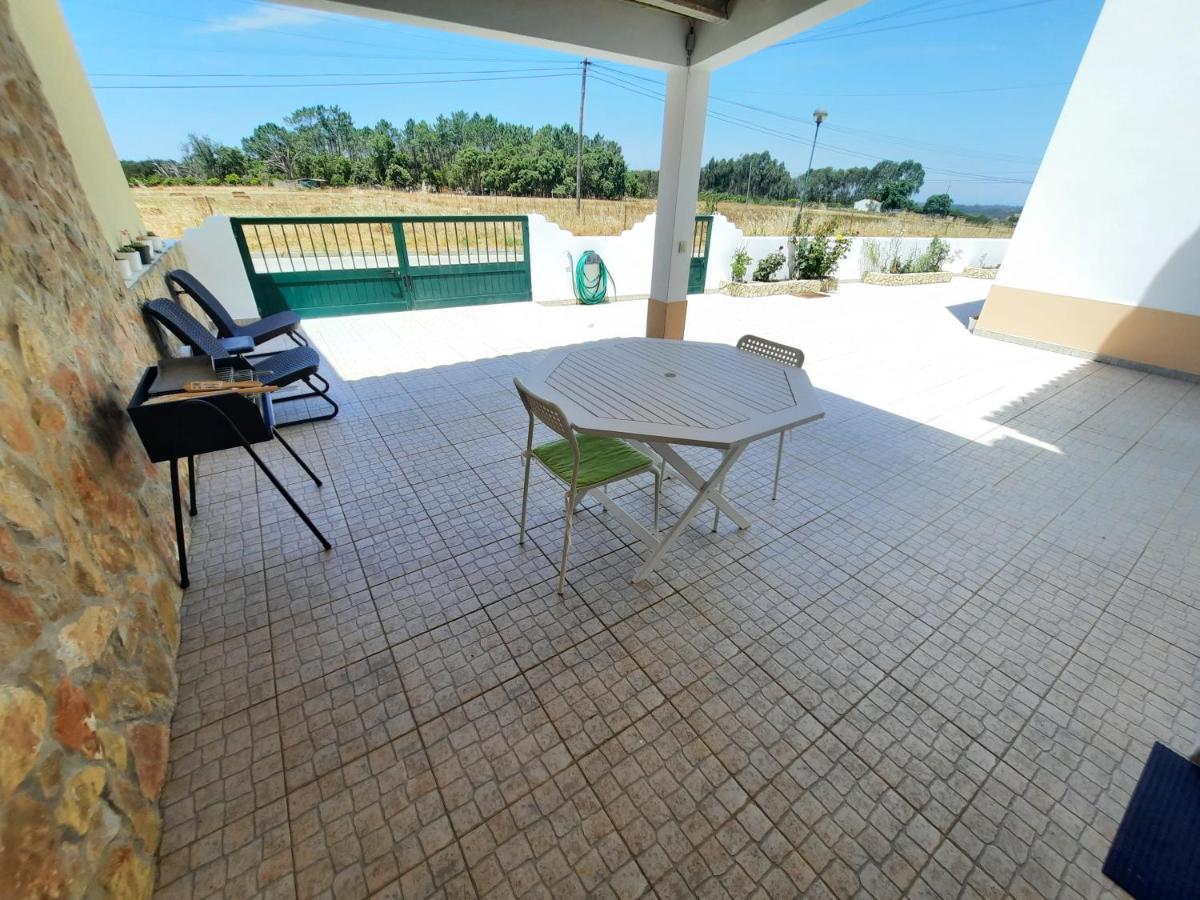 Apartamentos Mar I Odeceixe Exteriér fotografie