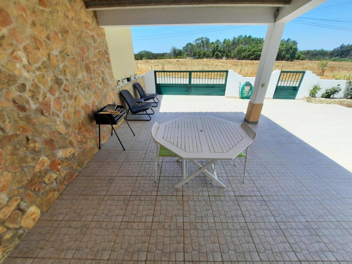 Apartamentos Mar I Odeceixe Exteriér fotografie