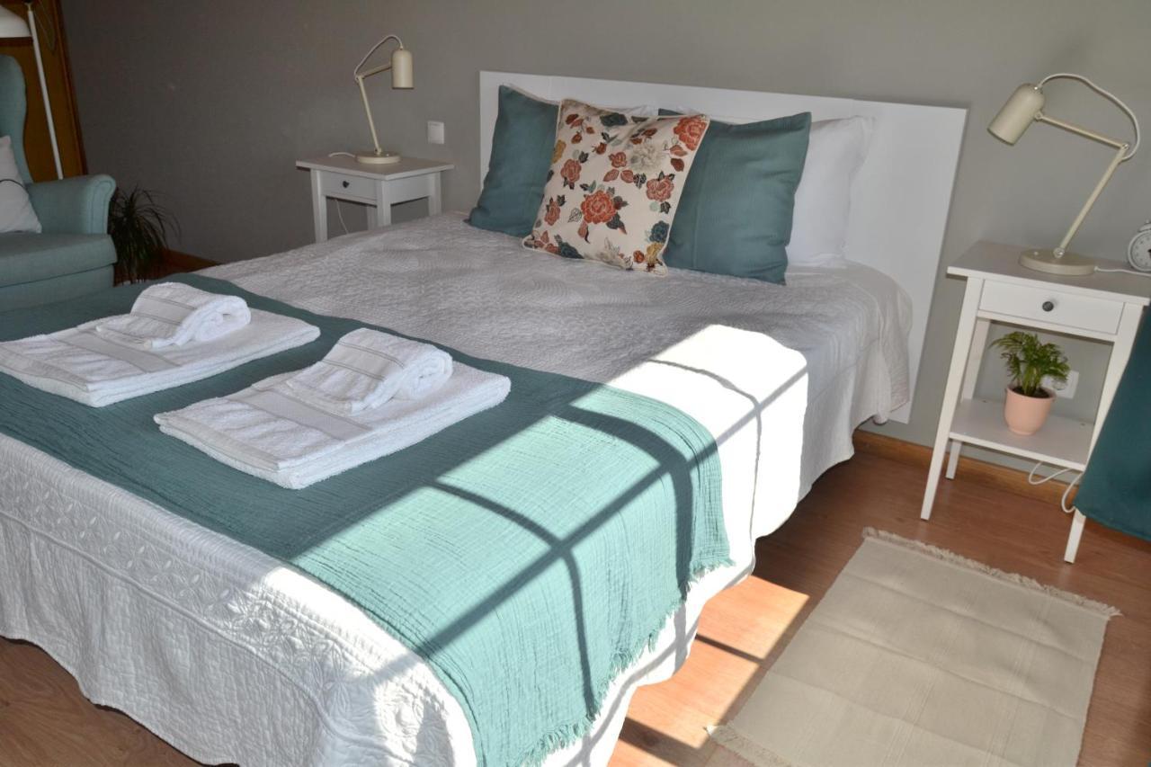 Apartamentos Mar I Odeceixe Exteriér fotografie