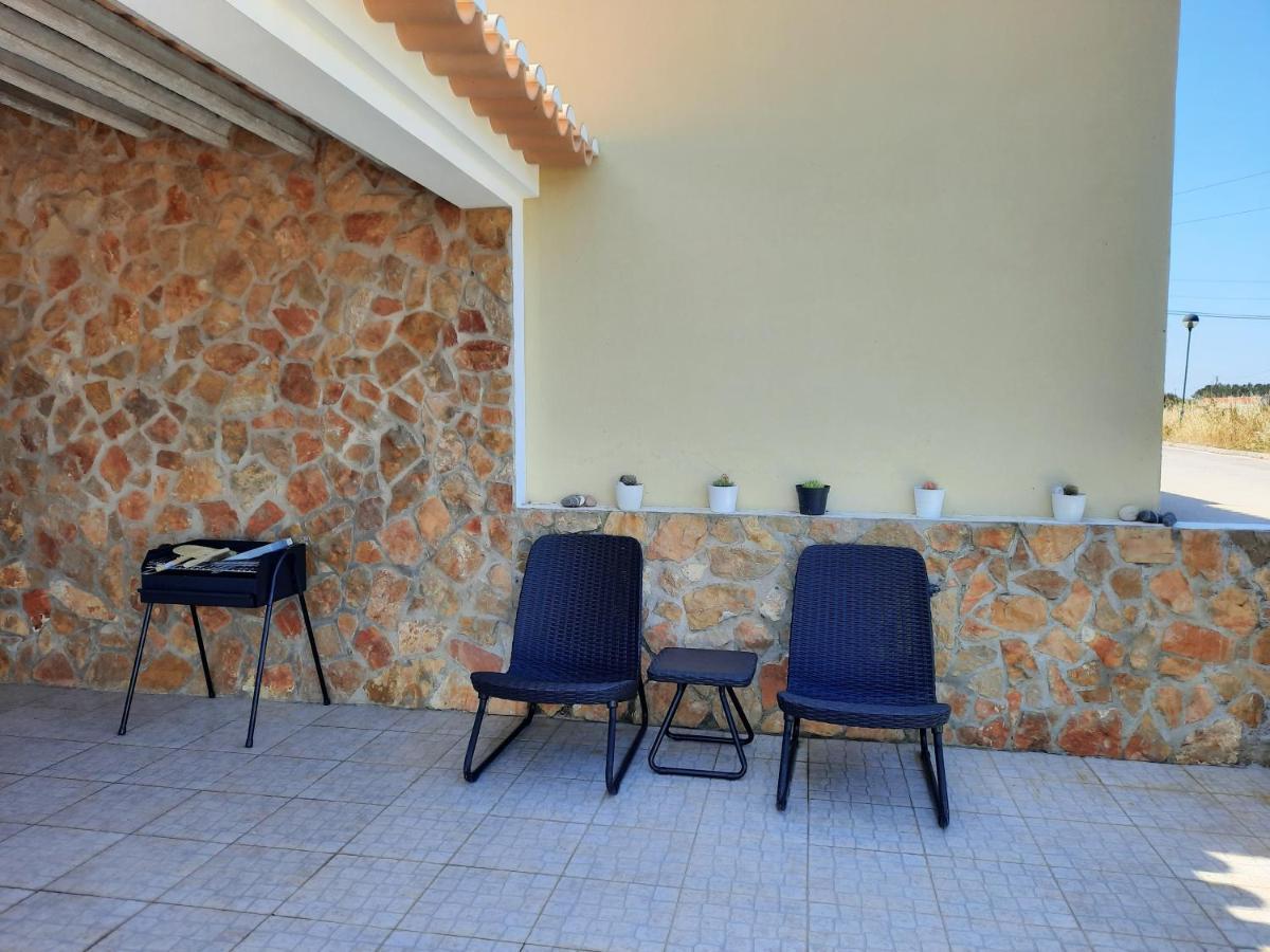 Apartamentos Mar I Odeceixe Exteriér fotografie