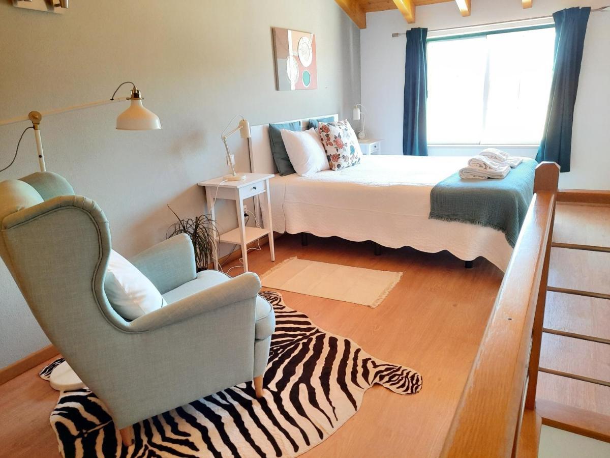 Apartamentos Mar I Odeceixe Exteriér fotografie