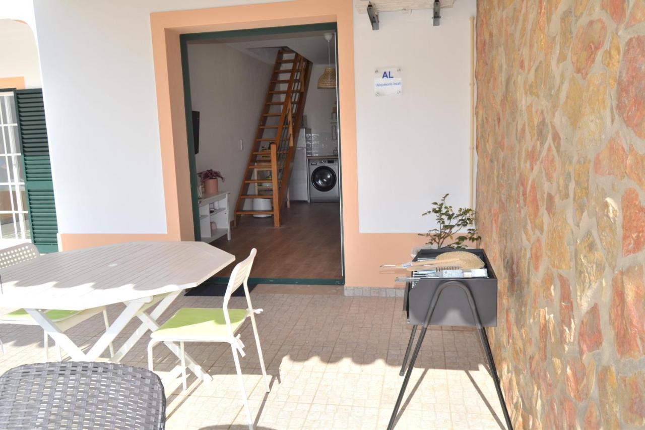 Apartamentos Mar I Odeceixe Exteriér fotografie