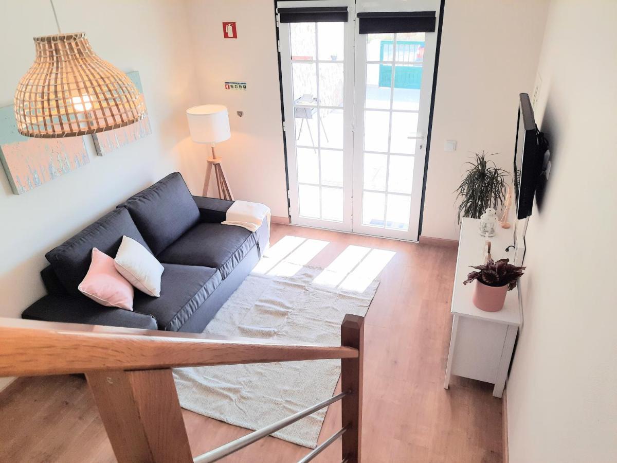 Apartamentos Mar I Odeceixe Exteriér fotografie