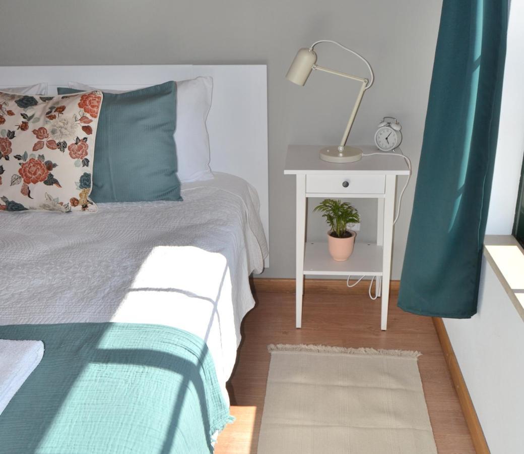 Apartamentos Mar I Odeceixe Exteriér fotografie