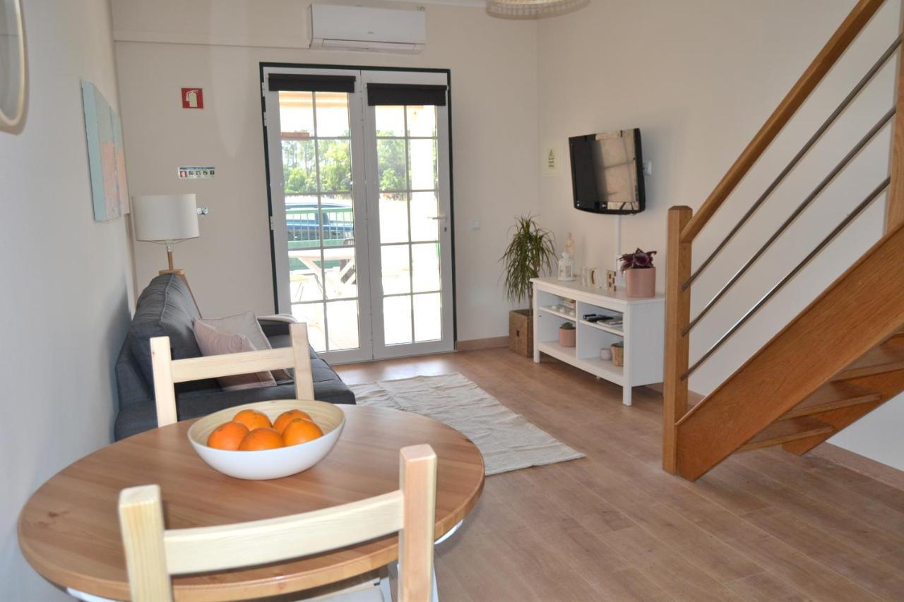 Apartamentos Mar I Odeceixe Exteriér fotografie