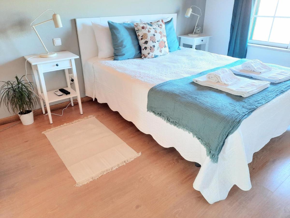 Apartamentos Mar I Odeceixe Exteriér fotografie