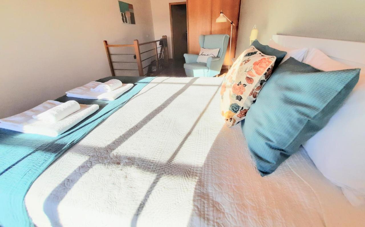 Apartamentos Mar I Odeceixe Exteriér fotografie