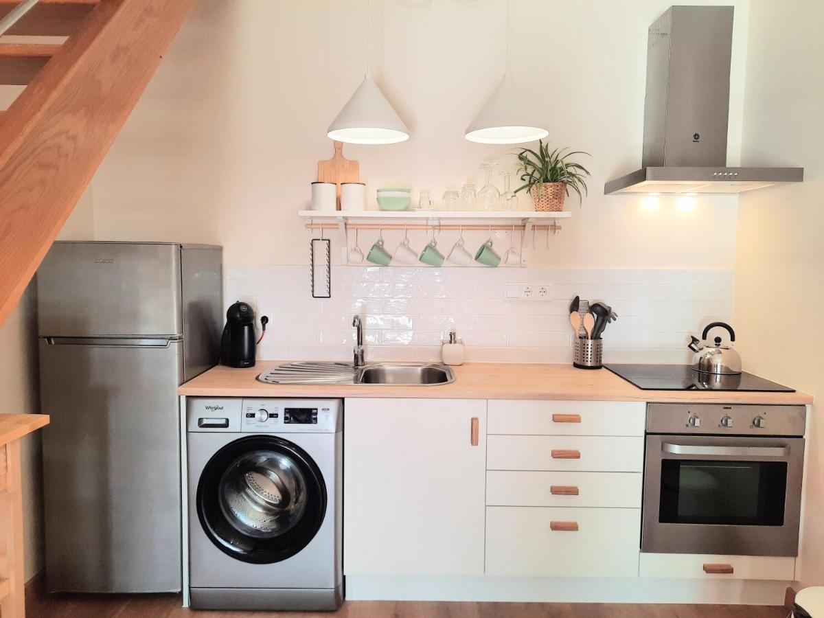 Apartamentos Mar I Odeceixe Exteriér fotografie