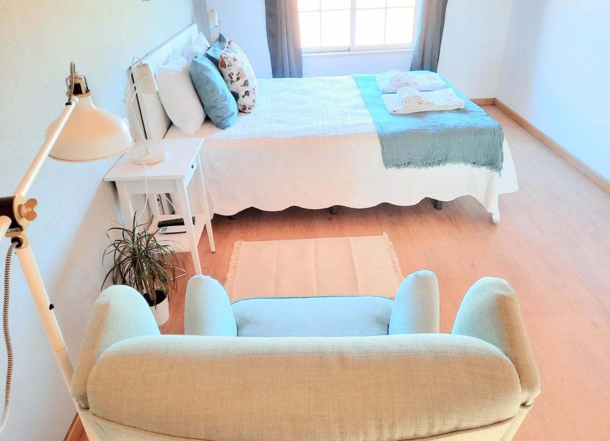 Apartamentos Mar I Odeceixe Exteriér fotografie